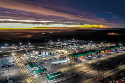 El área Fortín de Piedra, operada por Tecpetrol en Neuquén, pasó de una producción casi nula en 2017 a convertirse en uno de los bloques de gas no convencional más productivos de Vaca Muerta