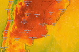 El fin de semana más sofocante de enero: nueva ola de calor para los próximos días