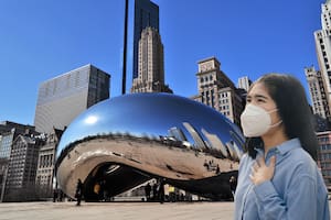 Chicago se encuentra bajo una alerta de ozono “insalubre”: quiénes deben cerrar las puertas y evitar salir