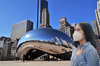 Chicago se encuentra bajo una alerta de ozono “insalubre”: quiénes deben cerrar las puertas y evitar salir
