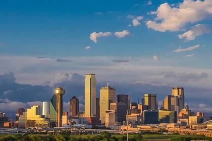El área metropolitana de Dallas-Fort Worth es el lugar con más inflación de Estados Unidos