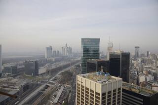 Catalinas: la reconversión del polo corporativo