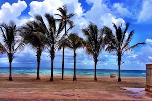 El paraíso que empieza a tener problemas en Florida