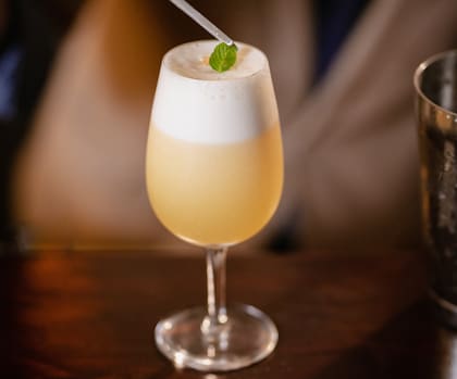 El Argenpisco de Rufino