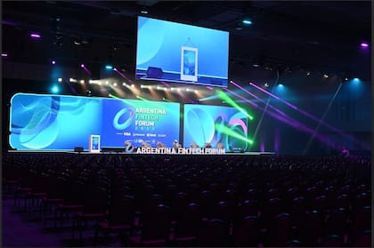 El Argentina Fintech Forum reunió a bancos, billeteras digitales y cripto
