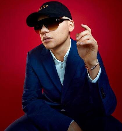 El argentino Bizarrap tiene una nominación en la categoría Nuevo Artista del Año