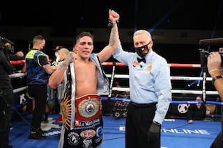 Brian Castaño, cerca de la pelea con Charlo que nació tomando Margaritas en Las Vegas