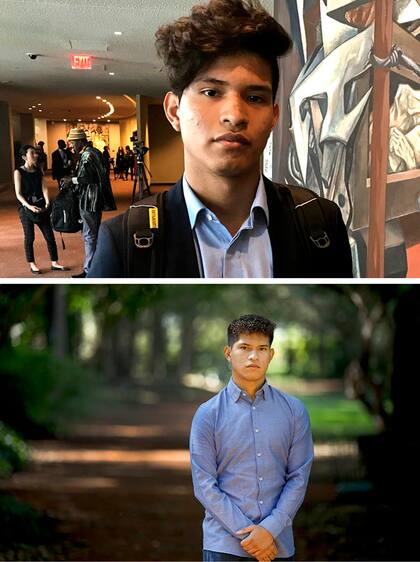 El argentino Bruno Rodríguez ganó visibilidad y pide hacer un buen uso de las herramientas que da la política