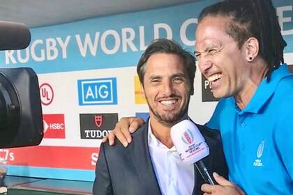 El argentino conoce el mundo de los medios y confía en torcerle el brazo al inglés Bill Beaumont, el actual líder de WR, de quien es vicepresidente; ahora están distanciados.