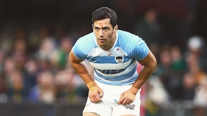 Matías Moroni: un descenso por ahora no explicado de los Pumas a Argentina XV.