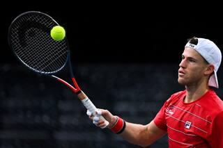 Masters de Londres. Sorteo: Schwartzman cayó en el grupo que “no quería”
