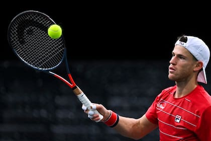 Diego Schwartzman, el número 9 del mundo, disputará los cuartos de final de París-Bercy y está muy cerca de entrar en el Masters de Londres.