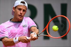 Tenis en la TV: Schwartzman, Nadal y Djokovic van por más en Roland Garros
