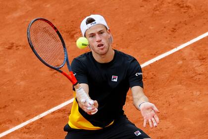 Schwartzman volverá a la acción esta semana en el torneo de Colonia, ya en la gira europea bajo techo previa al Masters