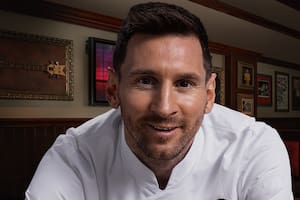 Messi pidió comida en una histórica pizzería argentina con sucursal en Miami y sorprendió con el gusto