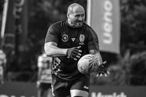 Un rugbier argentino falleció en pleno partido en un torneo de Paraguay