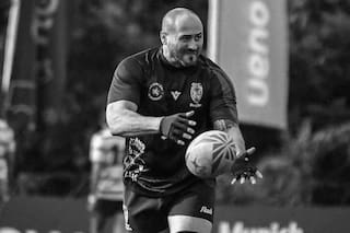 Un rugbier argentino falleció en pleno partido en un torneo de Paraguay