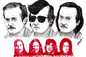 El argentino estuvo prófugo más de 20 años y cambió 17 veces de nombre