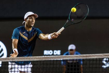 El argentino Facundo Díaz Acosta debuta en el US Open frente al francés Hugo Gastón