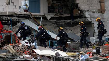 El argentino fallecido en le terremoto tenía 76 años y pertenecía a una comunidad judía local según Daniel Chuburu, el embajador argentino en México