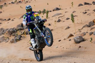 Dakar: los 17 argentinos que se le animan a la durísima carrera en Asia