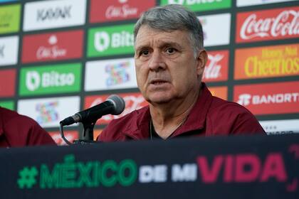 El argentino Gerardo Martino será el técnico de la selección de México en Qatar 2022