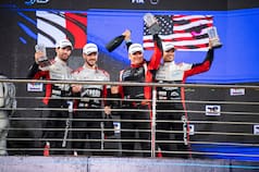 ‘Pechito’ López ganó las 8 Horas de Bahréin, Ferrari fue campeón de WEC y Jenson Button dejó el automovilismo