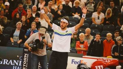 El argentino Leo Mayer gritó campeón en Alemania