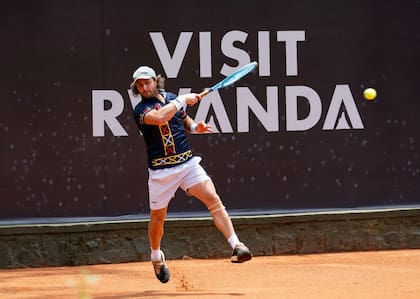 El argentino Marco Trungelliti ganó el Challenger de Kigali, en Ruanda, al derrotar al italiano Marco Cecchinato, ex top 20 y semifinalista de Roland Garros
