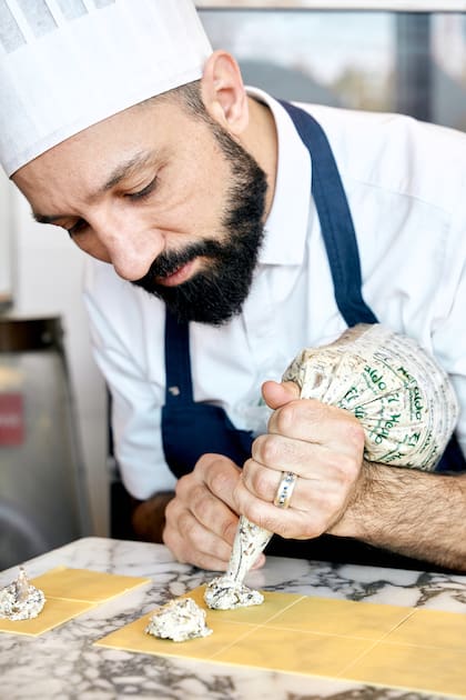"El argentino nunca abandonará el permitido", dice Lucho García