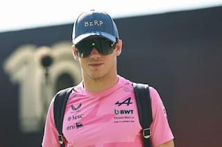 Los mejores memes y reacciones de la carrera de Colapinto en el GP de México