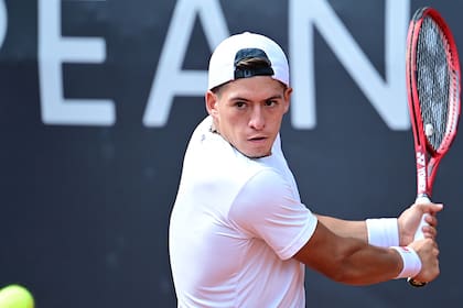 El argentino Sebastián Báez, de 20 años y con una gran temporada, será otro de los fuertes favoritos en el Challenger de Buenos Aires.