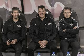 Paraguay. José Chamot tiene un problema de salud y no podrá dirigir a Libertad