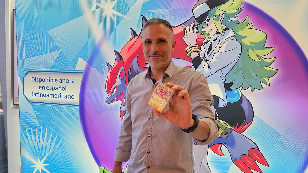 Pokémon se expande en América Latina: Cartas y videojuegos en español