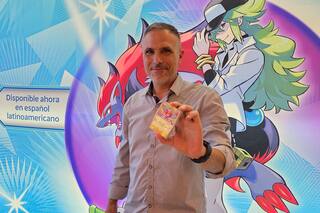 Pokémon tendrá acento latinoamericano en sus juegos y en sus cartas