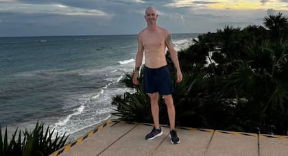 El argentio que murió en el tiroteo en Tulum fue identificado como Jonatan Emanuel Minucci, de 37 años, oriundo de la localidad santafesina de Fray Luis Beltrán