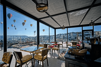 El Arinna Cappadocia y el Toulson Court Bed and Breakfast de Scarborough