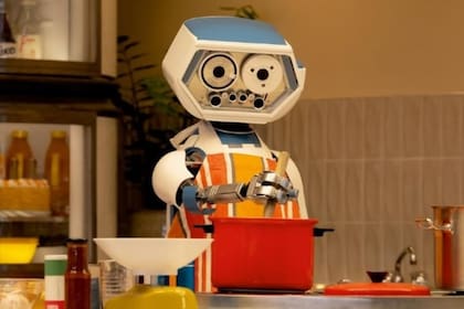 El arma secreta más importante diseñada por los 4F es H.E.R.B.I.E. (sigla por el original inglés de Robot Humanoide Experimental Tipo B con Electrónica Integrada)