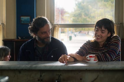 El aroma del pasto recién cortado