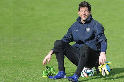 El arquero de Boca habló de todo