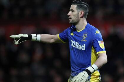 El arquero español Kiko Casilla, titular en los primeros 35 partidos de la temporada, superó los ocho juegos de suspensión por racismo y podría volver