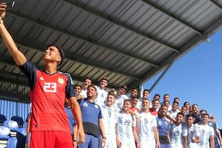 Damas Gratis y ping-pong: la intimidad de una selección que quiere ser campeona