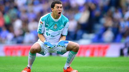 El arquero Marchesin jugará para un grande: el América