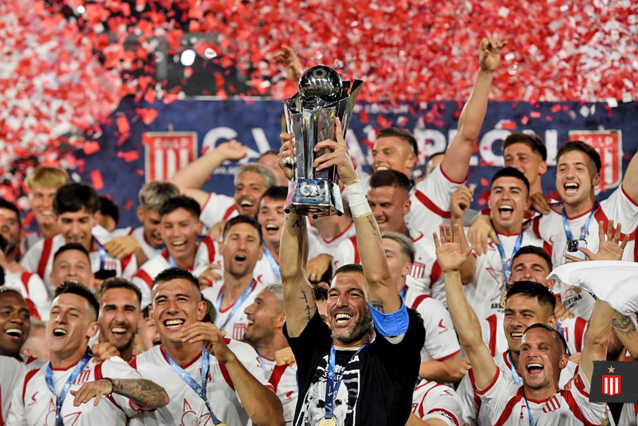 Así quedó la tabla histórica de campeones de la Copa Argentina, tras el título de Estudiantes - LA NACION