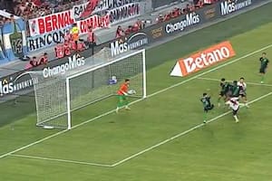 Gallardo se despide en el partido con Banfield: gana River con un cabezazo de Martínez Quarta