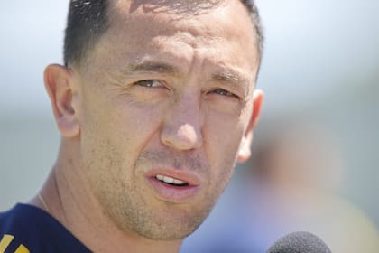 El arquero suma tres vallas invictas seguidas y un penal importante atajado frente a Talleres, que evitó un 1-1 en la Bombonera en el cruce de los octavos de final del torneo Clausura.