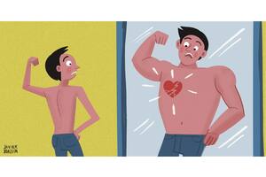 El arquetipo del "macho" puede poner en riesgo la salud cardiovascular de los hombres desde la adolescencia y la adultez temprana