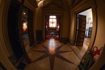 El arquitecto a cargo de la obra está orgulloso de lo logrado. "Fue titánico", afirma