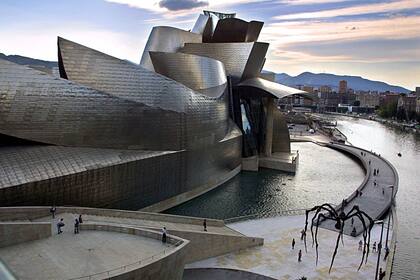 El arquitecto Frank Gehry ganó el premio Príncipe de Asturias