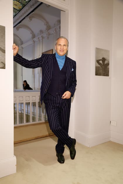 El arquitecto Javier Iturrioz